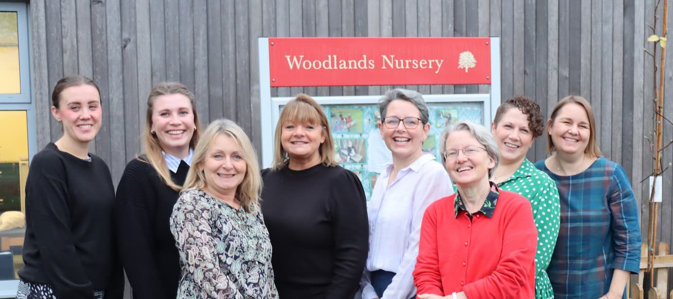 Woodlands - Beechwood Park School Nursery